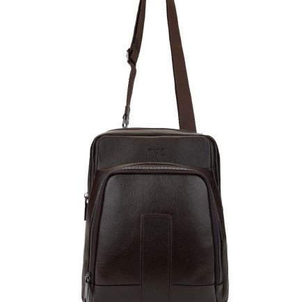 Tamer Tanca Erkek Hakiki Deri Kahverengi Postacı Çanta Tamer Tanca Erkek Hakiki Deri Kahverengi Postacı Çanta