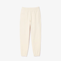 Lacoste Kadın Straight Fit Krem Organik Pamuk Eşofman Altı Lacoste Kadın Straight Fit Krem Organik Pamuk Eşofman Altı