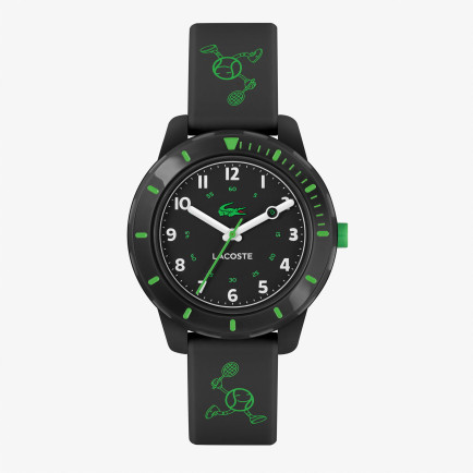 Lacoste Çocuk Siyah Saat Lacoste Çocuk Siyah Saat