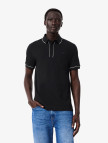 Lacoste Paris Erkek Regular Fit Organik Pamuk Siyah Polo Lacoste Paris Erkek Regular Fit Organik Pamuk Siyah Polo
