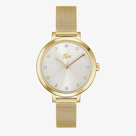 Lacoste Kadın Sarı Saat Lacoste Kadın Sarı Saat