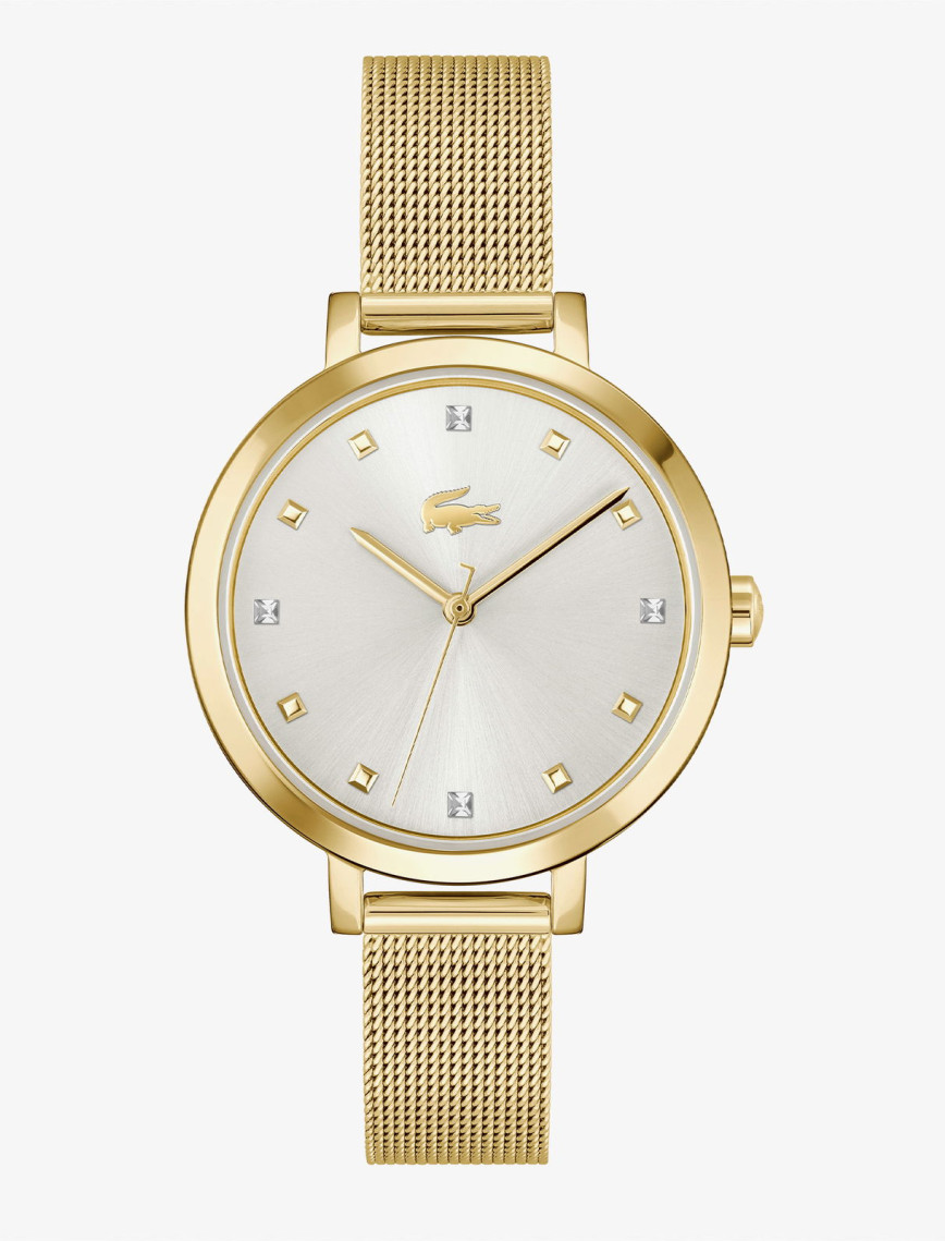 Lacoste Kadın Sarı Saat Lacoste Kadın Sarı Saat