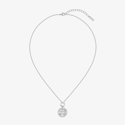 Lacoste Kadın Gri Kolye Lacoste Kadın Gri Kolye