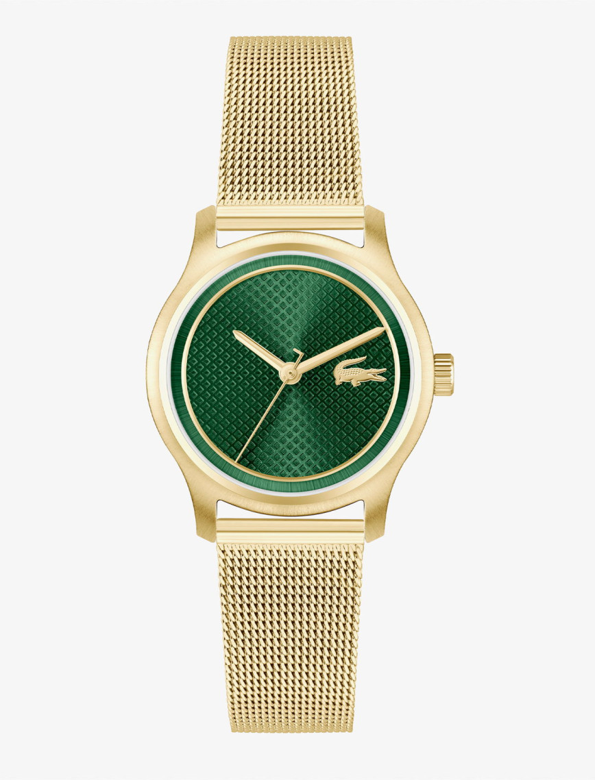 Lacoste Kadın Sarı Saat Lacoste Kadın Sarı Saat