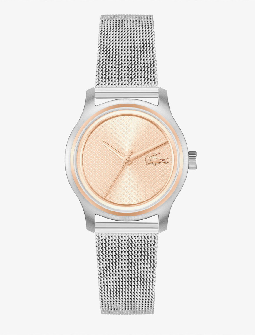 Lacoste Kadın Gri Saat Lacoste Kadın Gri Saat