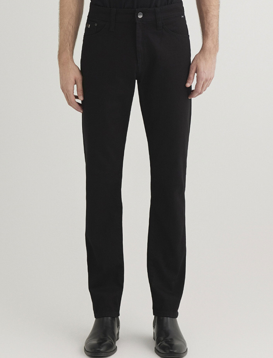 Mavi Marcus Mavi Black Siyah Jean Pantolon 0035133304