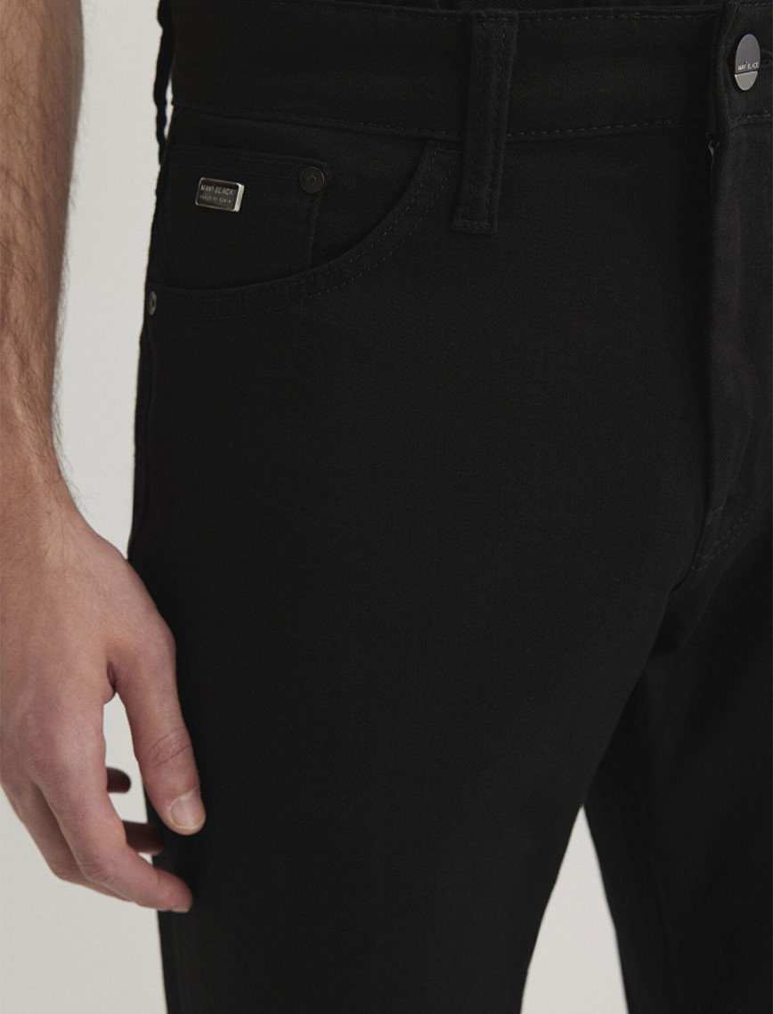 Mavi Marcus Mavi Black Siyah Jean Pantolon 0035133304