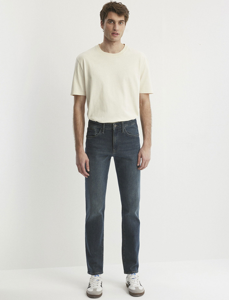 Mavi Martin Mavi Black Puslu Koyu Mavi Jean Pantolon 0037828186 Mavi Martin Mavi Black Puslu Koyu Mavi Jean Pantolon 0037828186