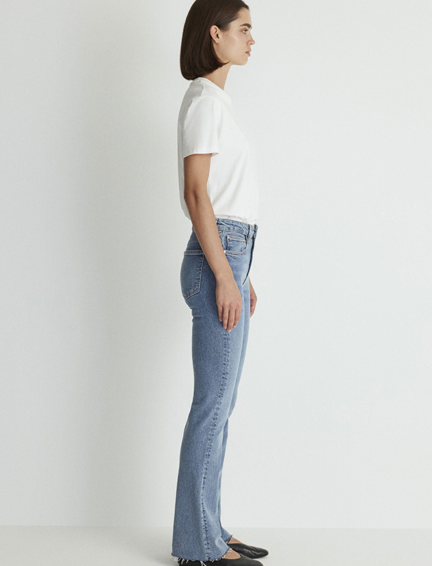 Mavi Maria 90lar İndigo Mavisi Jean Pantolon 101225-35482