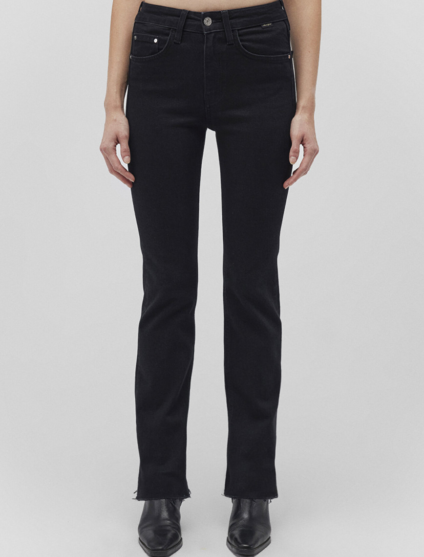 Mavi Maria Gold Premium Gri Jean Pantolon 101225-80998