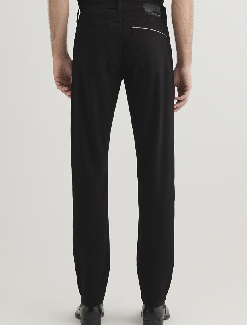 Mavi Marcus Mavi Black Siyah Jean Pantolon 0035133304