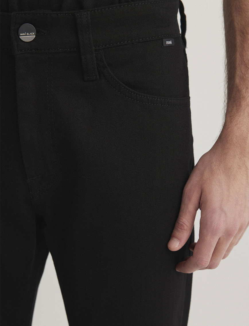 Mavi Marcus Mavi Black Siyah Jean Pantolon 0035133304