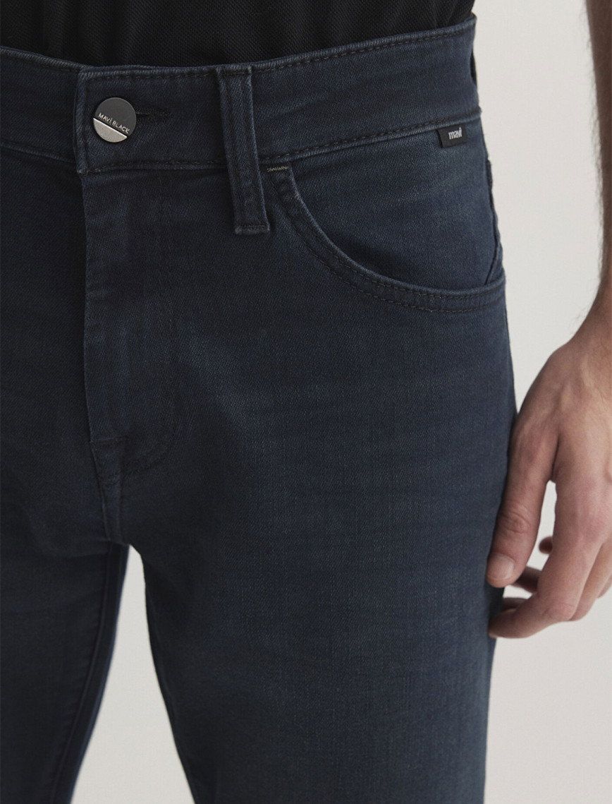 Mavi Jake Mavi Black Puslu Gece Mavisi Jean Pantolon 0042227245