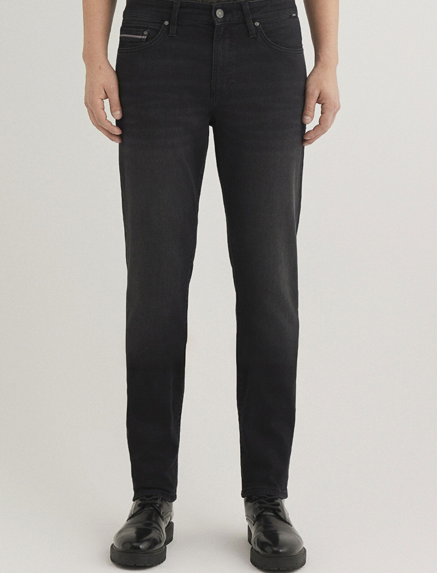 Mavi Jake Mavi Premium Koyu Gri Jean Pantolon 0042218775