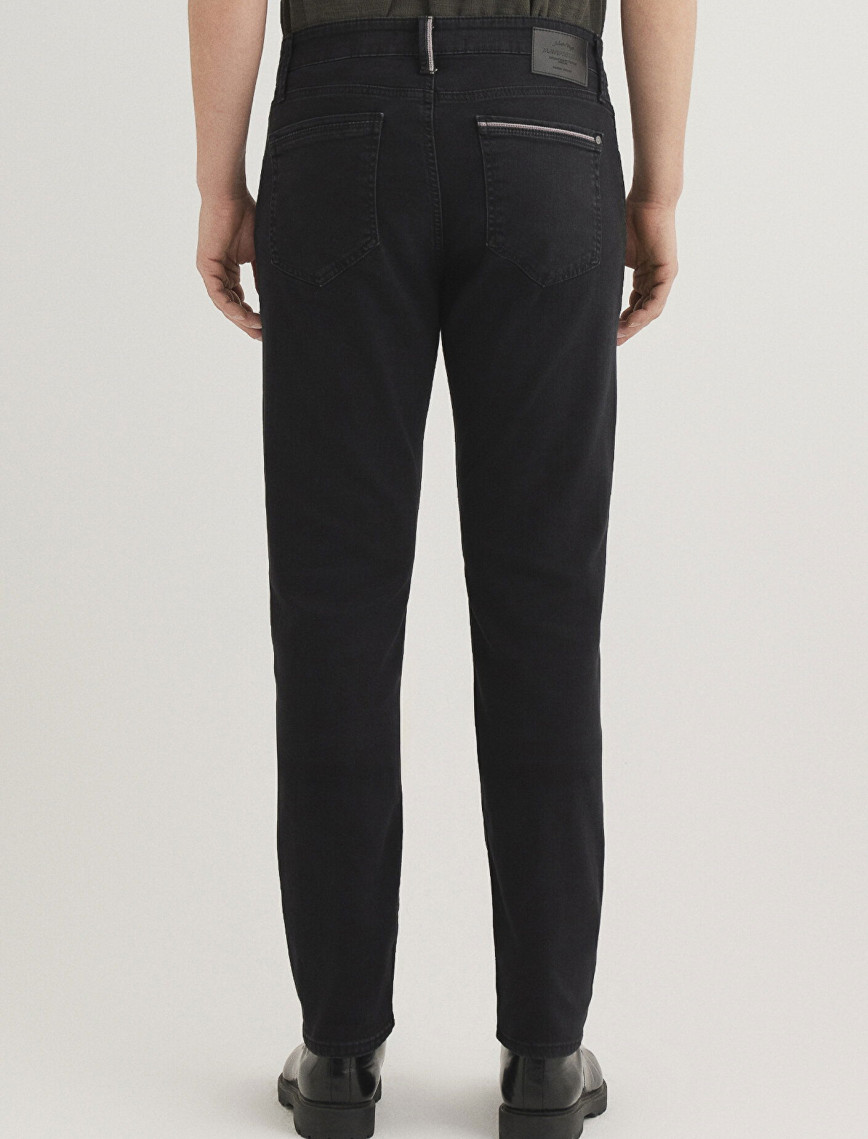 Mavi Jake Mavi Premium Koyu Gri Jean Pantolon 0042218775