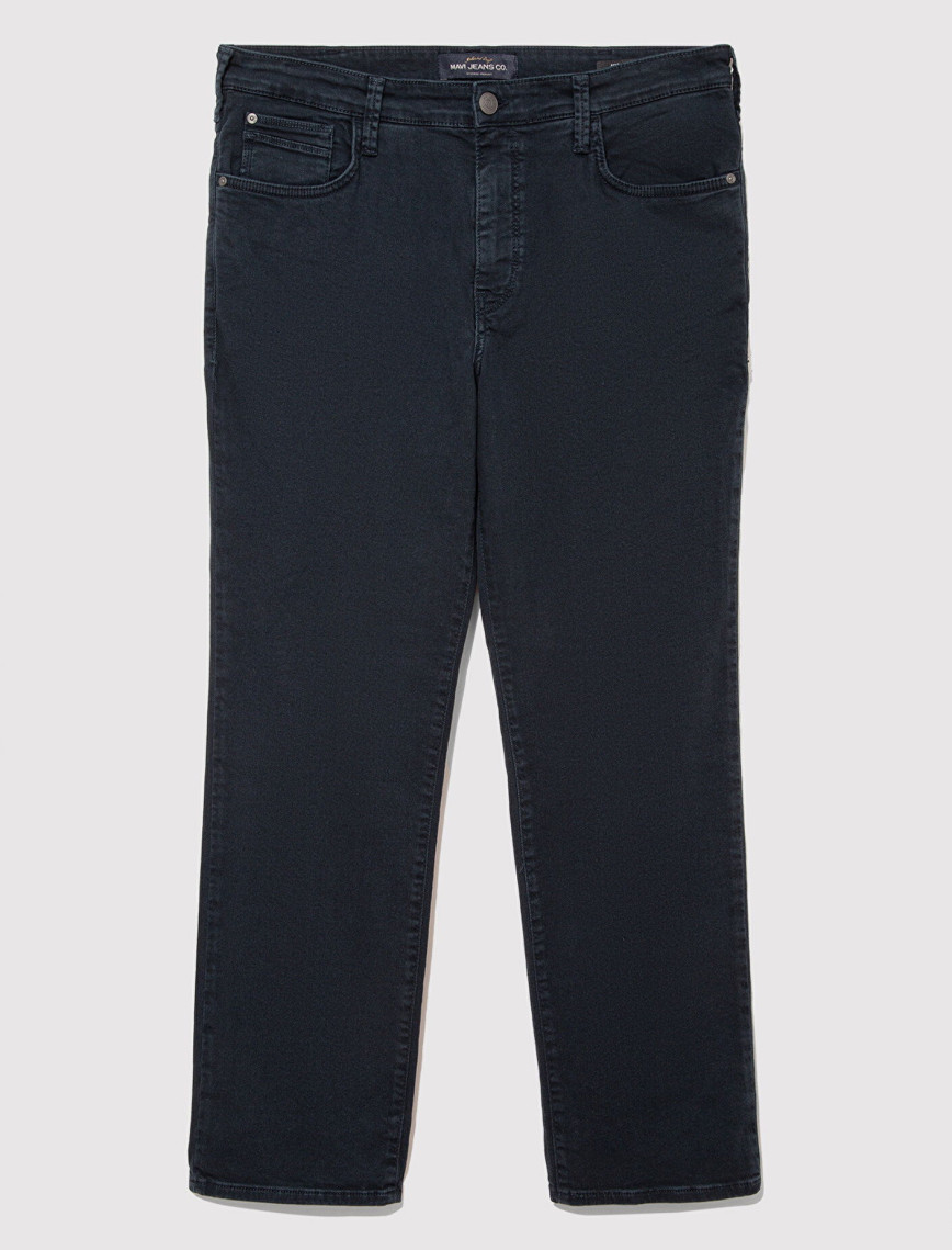 Mavi Hasan Yosun Yeşili Comfort Gabardin Pantolon 0006685644 Mavi Hasan Yosun Yeşili Comfort Gabardin Pantolon 0006685644