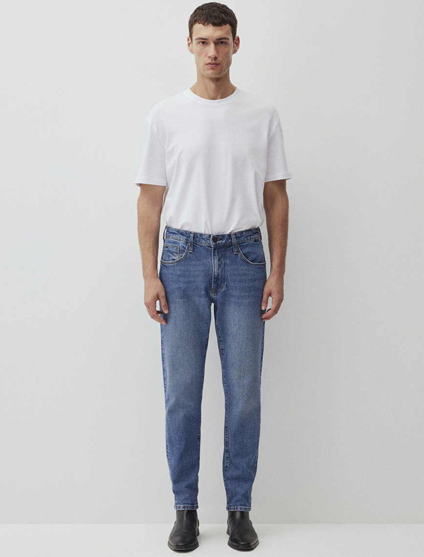 Mavi London Classic Denim Indigo Mavisi Jean Pantolon 0010172-85902