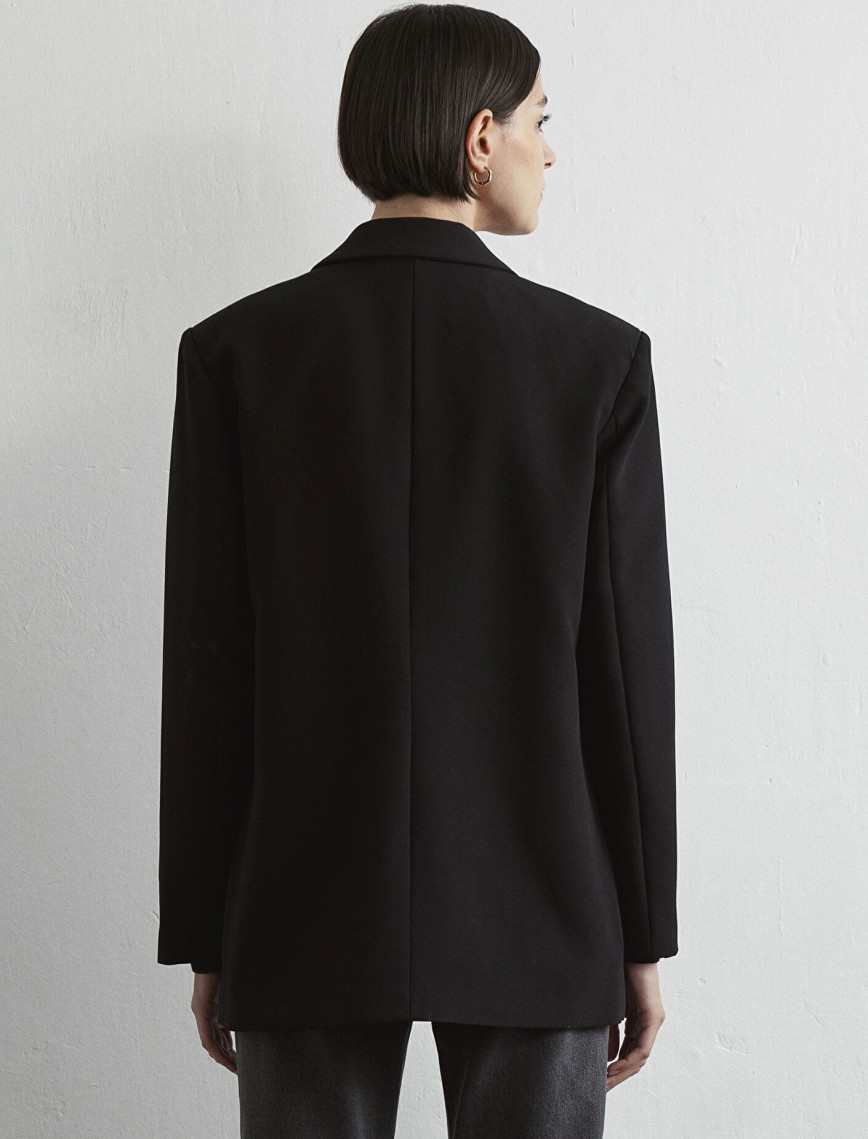 Mavi Siyah Blazer 1110519-900 Mavi Siyah Blazer 1110519-900