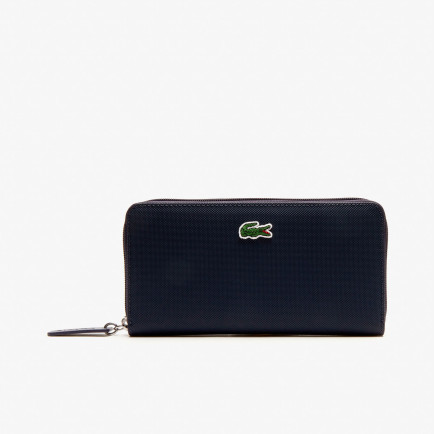 Lacoste L.12.12 Kadın Lacivert Cüzdan Lacoste L.12.12 Kadın Lacivert Cüzdan