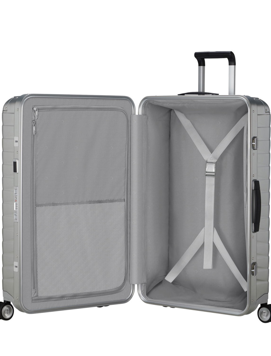 Samsonite Proxis Alu Orta Boy Valiz Samsonite Proxis Alu Orta Boy Valiz