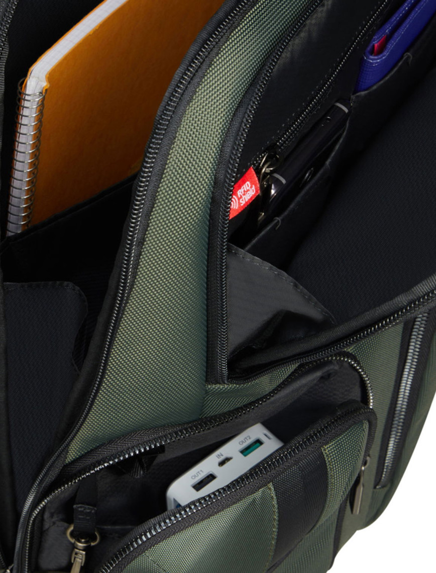 Samsonite Urban-Eye Sırt Çantası 15.6" Samsonite Urban-Eye Sırt Çantası 15.6"