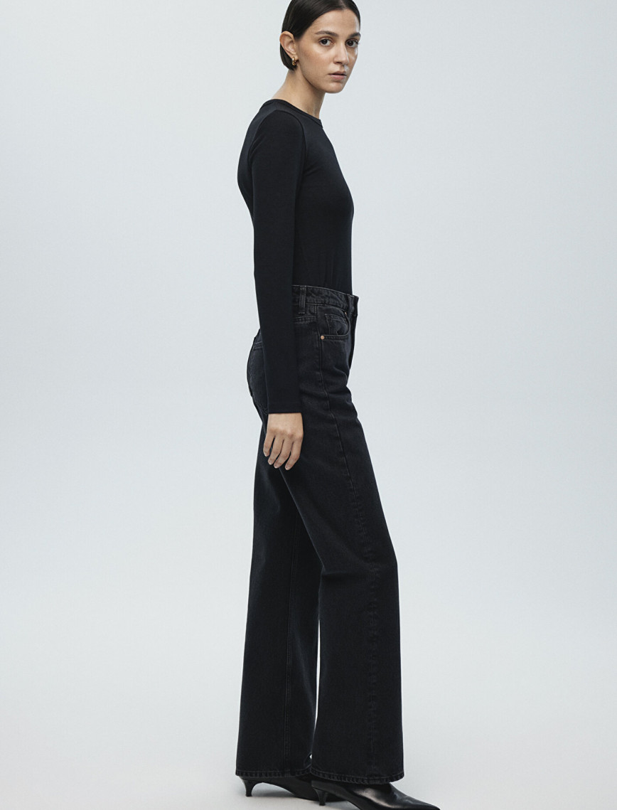 Mavi Victoria Gold Premium Antrasit Jean Pantolon 101072-82298 Mavi Victoria Gold Premium Antrasit Jean Pantolon 101072-82298