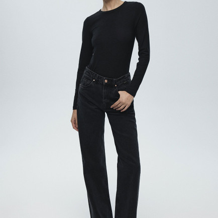 Mavi Victoria Gold Premium Antrasit Jean Pantolon 101072-82298 Mavi Victoria Gold Premium Antrasit Jean Pantolon 101072-82298