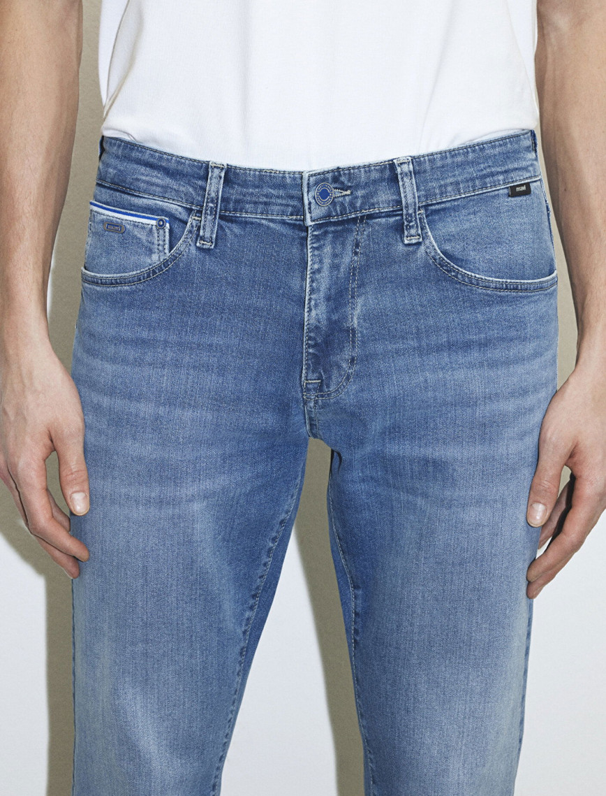 Mavi Martin Premium Blue Indigo Mavisi Jean Pantolon 0037884333