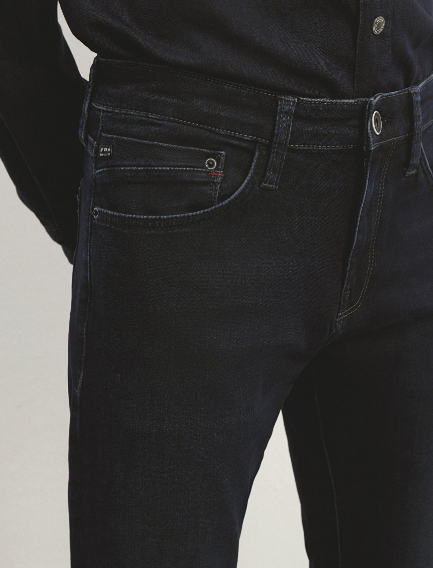 Mavi Jake Pro Sport Gece Mavisi Jean Pantolon 0042235208