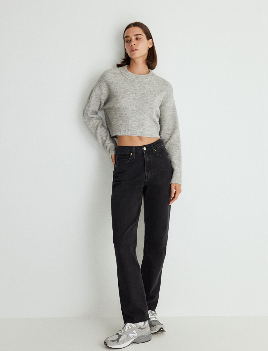 Mavi New York Real Blue Antrasit Jean Pantolon 101441-82297