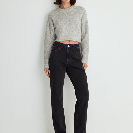 Mavi New York Real Blue Antrasit Jean Pantolon 101441-82297 Mavi New York Real Blue Antrasit Jean Pantolon 101441-82297