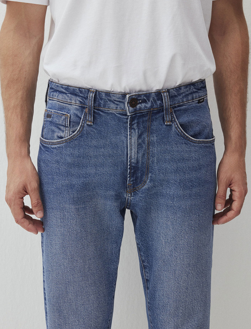 Mavi London Classic Denim Indigo Mavisi Jean Pantolon 0010172-85902