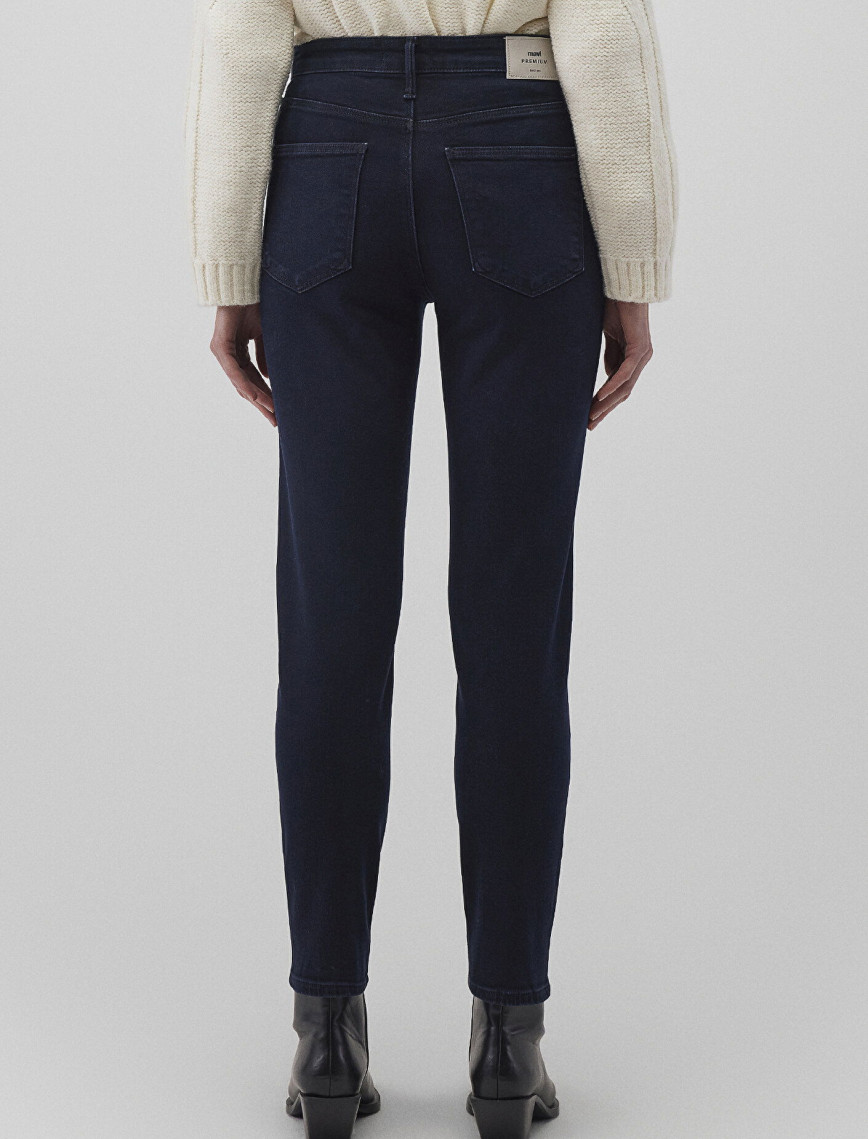 Mavi Cindy Mavi Premium Mürekkep Mavi Jean Pantolon 100277-85280 Mavi Cindy Mavi Premium Mürekkep Mavi Jean Pantolon 100277-85280