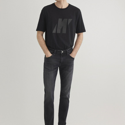 Mavi James Mavi Pro Koyu Gri Jean Pantolon 0042485215