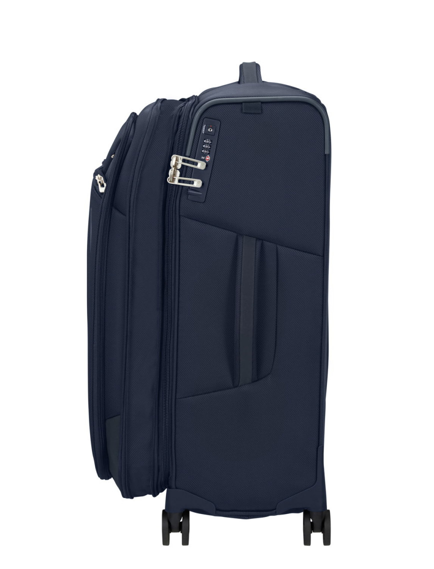 Samsonite Respark - Spinner 4 Tekerlekli Orta Boy Valiz 67 cm