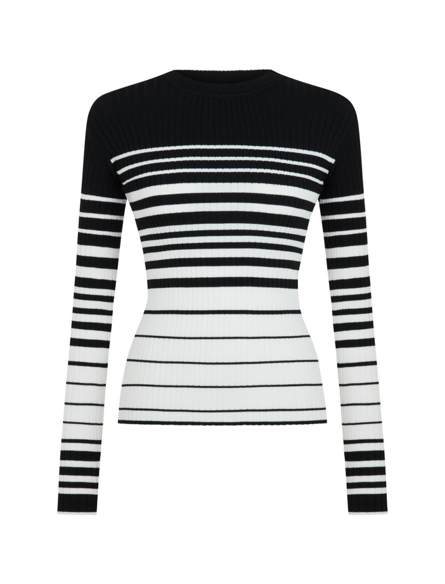 Fitilli Triko Kazak Fitilli Triko Kazak