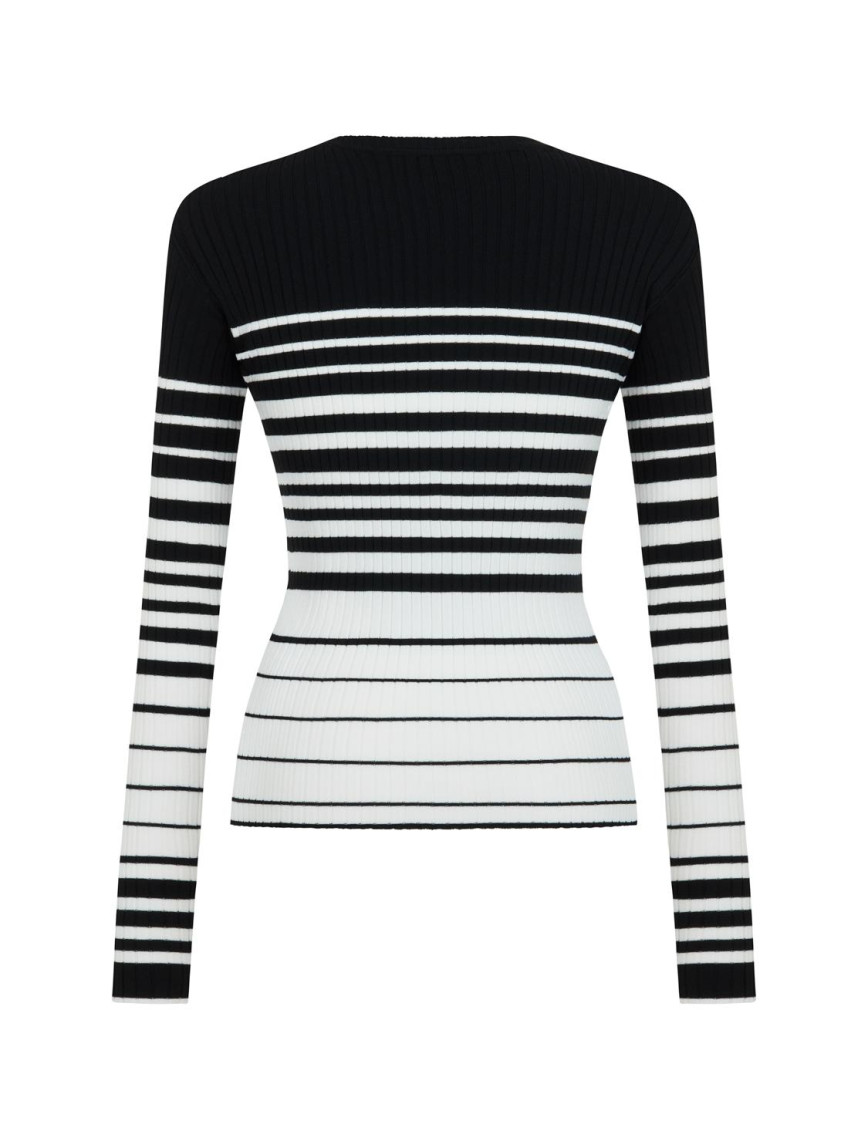 Fitilli Triko Kazak Fitilli Triko Kazak