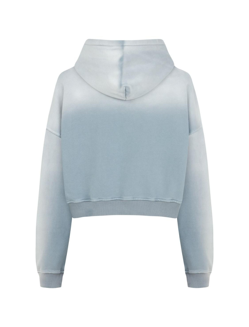 Degrade Geçişli Sweatshirt