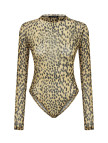 Leopar Desenli Body Leopar Desenli Body