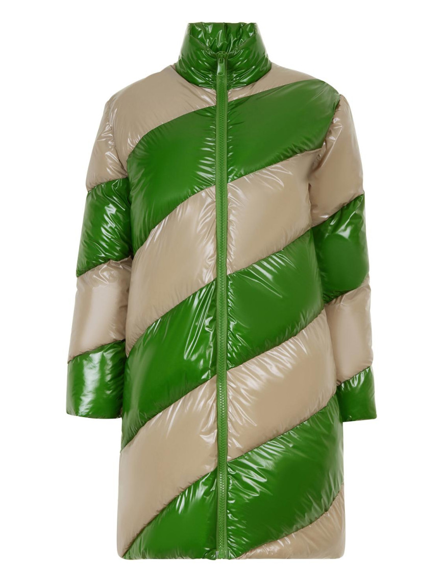 Garnili Şişme Mont Garnili Şişme Mont