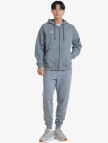 Under Armour Rival Fleece FZ Hood Erkek Gri Sweatshirt Under Armour Rival Fleece FZ Hood Erkek Gri Sweatshirt