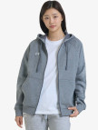 Under Armour Rival Fleece FZ Hood Erkek Gri Sweatshirt Under Armour Rival Fleece FZ Hood Erkek Gri Sweatshirt