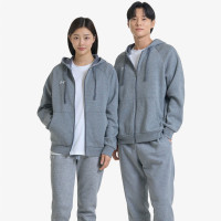 Under Armour Rival Fleece FZ Hood Erkek Gri Sweatshirt Under Armour Rival Fleece FZ Hood Erkek Gri Sweatshirt