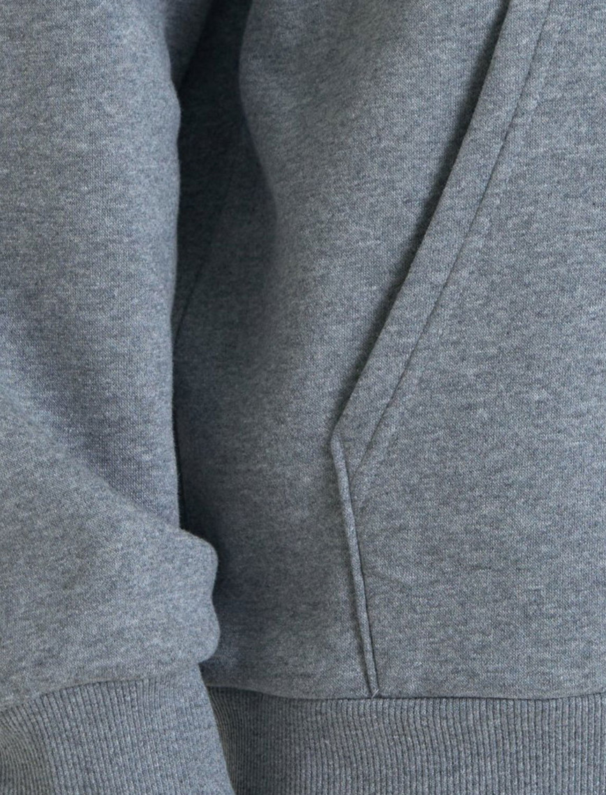 Under Armour Rival Fleece FZ Hood Erkek Gri Sweatshirt Under Armour Rival Fleece FZ Hood Erkek Gri Sweatshirt