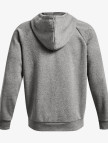 Under Armour Rival Fleece FZ Hood Erkek Gri Sweatshirt Under Armour Rival Fleece FZ Hood Erkek Gri Sweatshirt