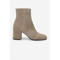 Valmenti Kadın Hakiki Deri Bej Süet Casual Bot Valmenti Kadın Hakiki Deri Bej Süet Casual Bot