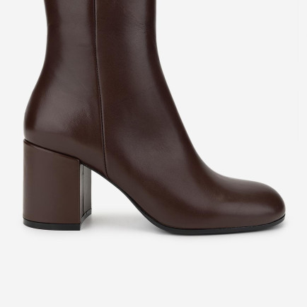 Valmenti Kadın Hakiki Deri Taba Deri Casual Bot Valmenti Kadın Hakiki Deri Taba Deri Casual Bot