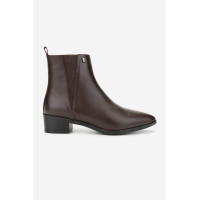 Valmenti Kadın Kahverengi Topuklu Bot Valmenti Kadın Kahverengi Topuklu Bot