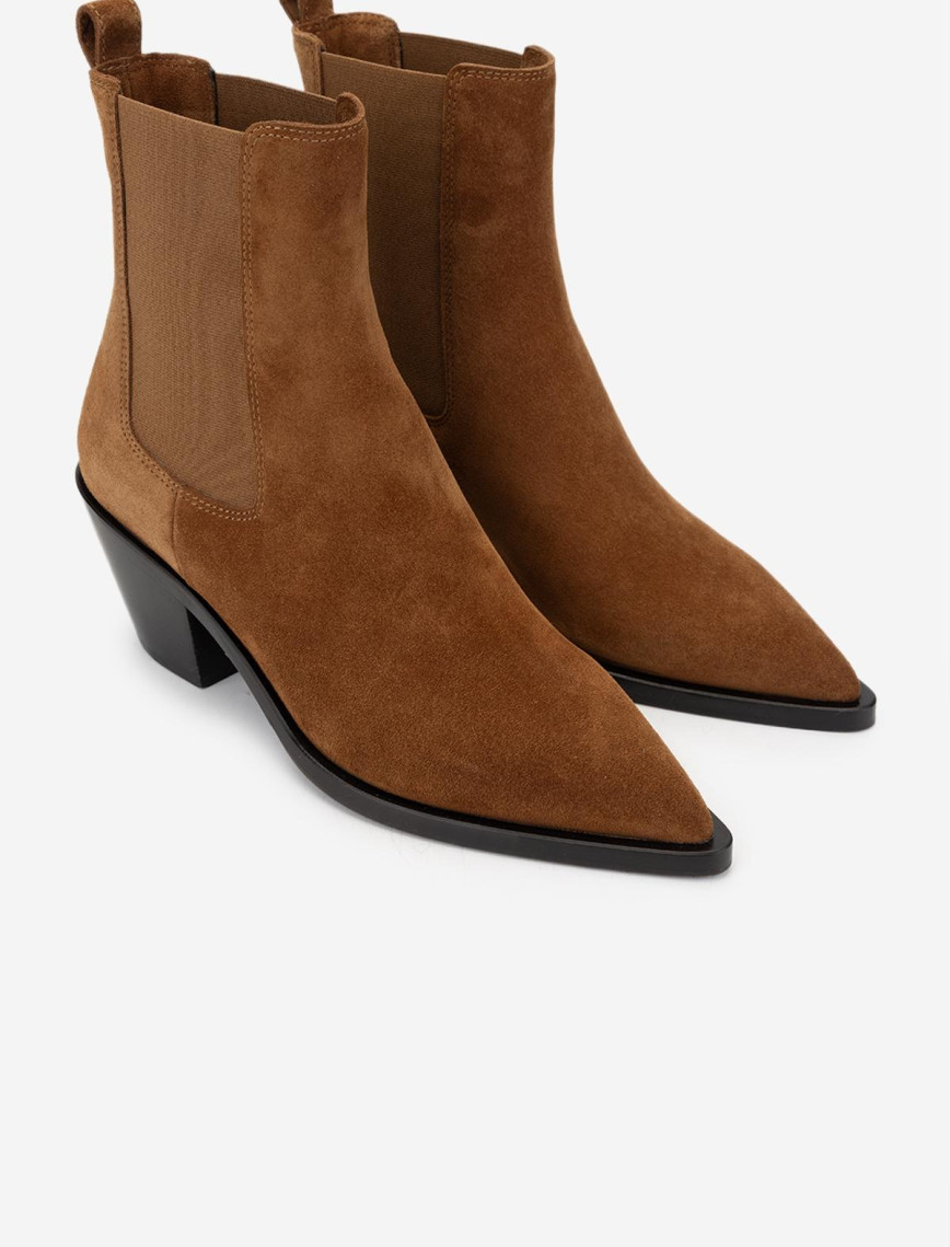 Valmenti Kadın Hakiki Deri Taba Süet Casual Bot Valmenti Kadın Hakiki Deri Taba Süet Casual Bot