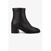 Valmenti Kadın Hakiki Deri Kahverengi Topuklu Bot Valmenti Kadın Hakiki Deri Kahverengi Topuklu Bot